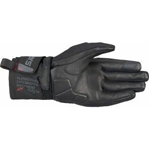 Manusi impermeabile ALPINESTARS WT-3 DRYSTAR INSULATED L Negru, 3