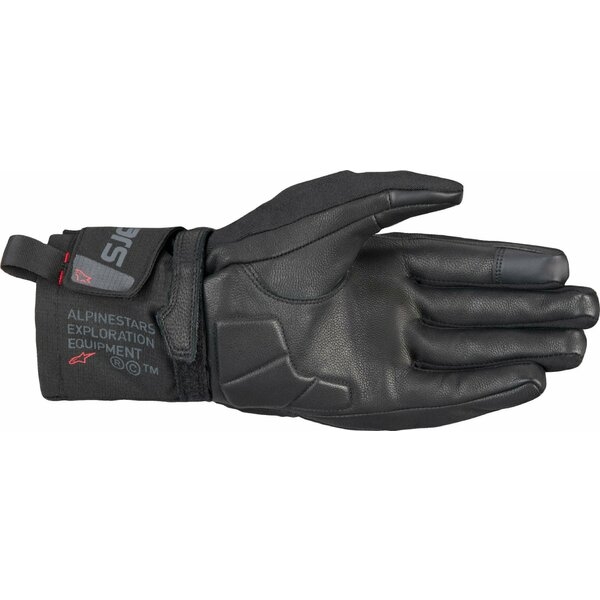 Manusi impermeabile ALPINESTARS WT-3 DRYSTAR INSULATED XXL Negru, 3