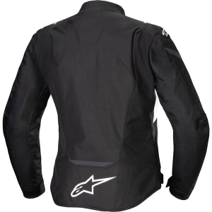 Geaca dama textil impermeabila ALPINESTARS STELLA T-JAWS V4 M Negru/Gri/Coral fluo, 7