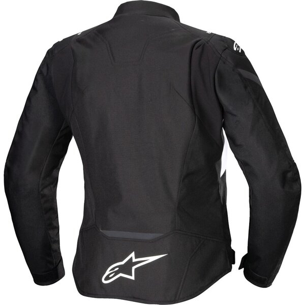 Geaca dama textil impermeabila ALPINESTARS STELLA T-JAWS V4 L Negru/Gri/Coral fluo, 3