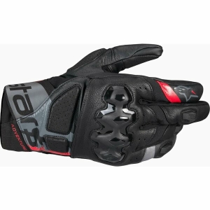Manusi de piele impermeabile ALPINESTARS BELIZE V3 DRYSTAR S Negru