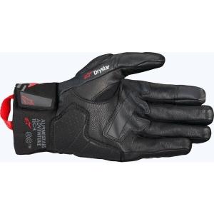 Manusi de piele impermeabile ALPINESTARS BELIZE V3 DRYSTAR M Negru, 3