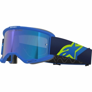 Ochelari cross-enduro ALPINESTARS VISION 5 CORP MIRROR GOGGLE Gri/Mov/Negru