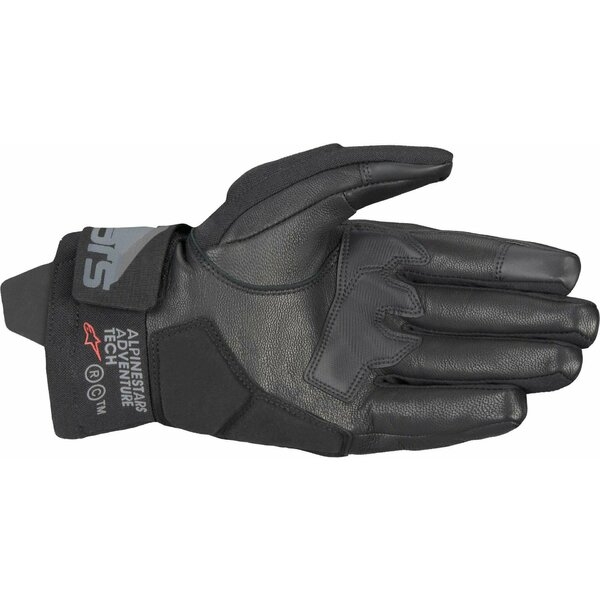 Manusi de piele impermeabile ALPINESTARS COROZAL V3 DRYSTAR S Negru, 3