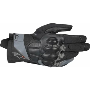 Manusi de piele impermeabile ALPINESTARS COROZAL V3 DRYSTAR S Negru, 5