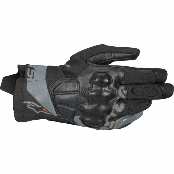 Manusi de piele impermeabile ALPINESTARS COROZAL V3 DRYSTAR XXL Negru, 2