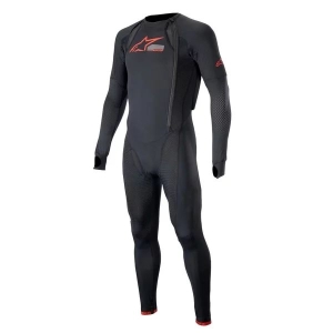 Strat exterior/base layer airbag ALPINESTARS TECH-AIR 10 Race S Negru/Rosu, 4
