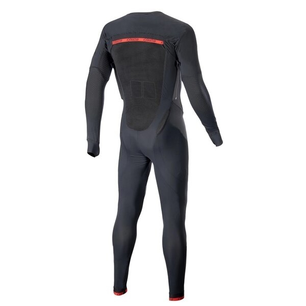 Strat exterior/base layer airbag ALPINESTARS TECH-AIR 10 Race L Negru/Rosu, 3