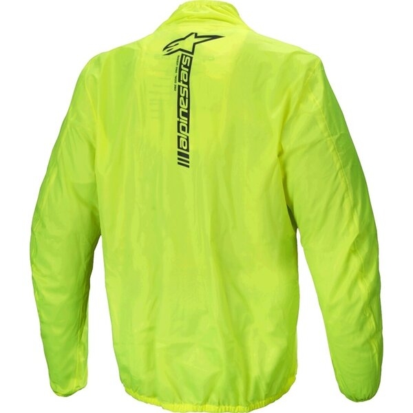 Geaca de ploaie ALPINESTARS HURRICANE V2 M Negru, 4