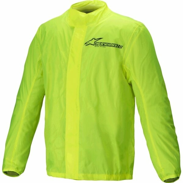 Geaca de ploaie ALPINESTARS HURRICANE V2 L Negru, 2