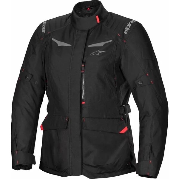 Geaca dama textil impermeabila ALPINESTARS STELLA ST-1 WP XS Negru, 6