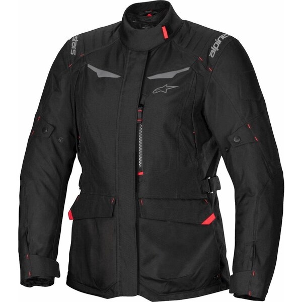 Geaca dama textil impermeabila ALPINESTARS STELLA ST-1 WP Albastru/Negru XS, 7