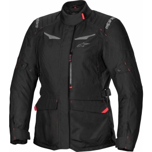 Geaca dama textil impermeabila ALPINESTARS STELLA ST-1 WP M Negru/Gri/Galben, 7
