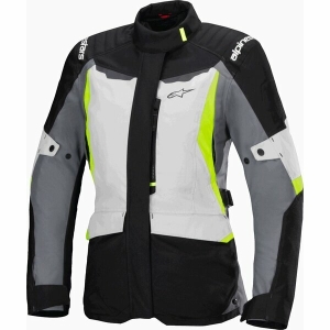 Geaca dama textil impermeabila ALPINESTARS STELLA ST-1 WP Albastru/Negru L
