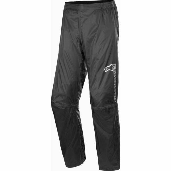 Pantaloni de ploaie ALPINESTARS HURRICANE V2 4XL Negru, 2