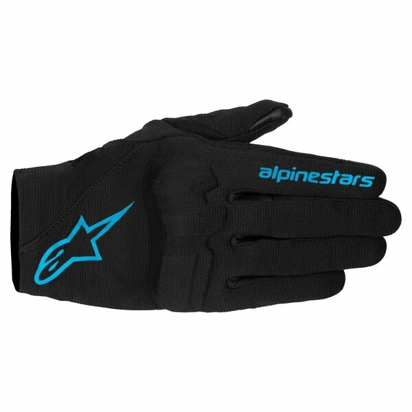 Manusi de vara dama ALPINESTARS STELLA REEF V2 XS Negru/Albastru, 8