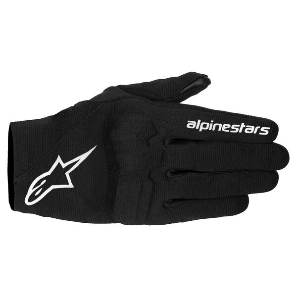 Manusi de vara dama ALPINESTARS STELLA REEF V2 S Negru/Alb, 4
