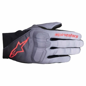 Manusi de vara dama ALPINESTARS STELLA REEF V2 M Negru/Gri/Roz, 5