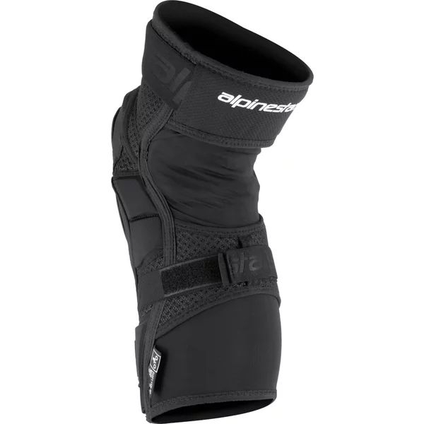 Protectii genunchi ALPINESTARS BIONIC PRO PLASMA Negru/Rosu/Alb L/XL, 5