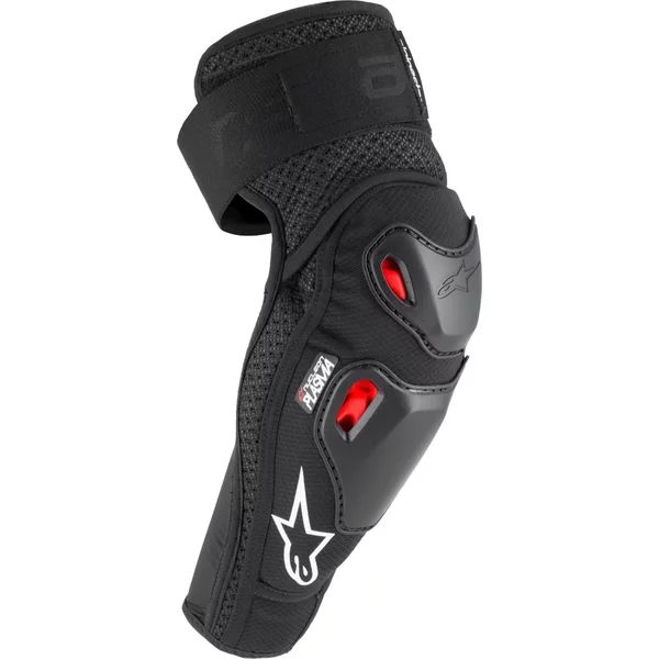 Protectii coate ALPINESTARS BIONIC PRO PLASMA Negru/Rosu/Alb L/XL, 4