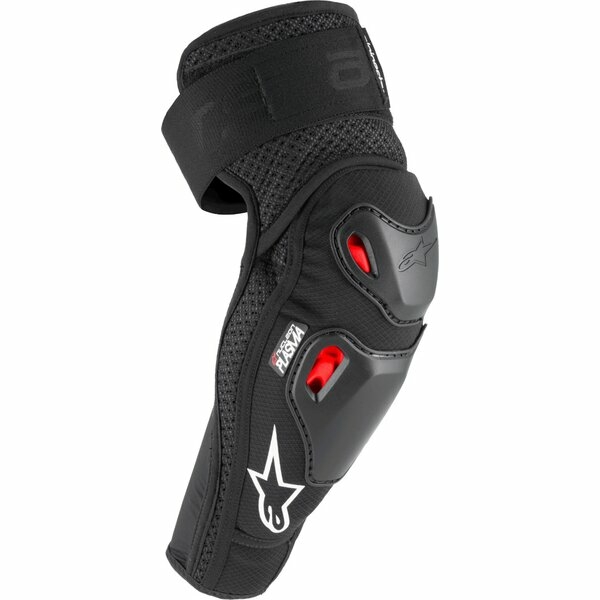 Protectii coate ALPINESTARS BIONIC PRO PLASMA Negru/Rosu/Alb S/M, 2