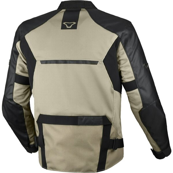 Geaca de vara impermeabila MACNA EMPIRE 2.0 S Negru, 6