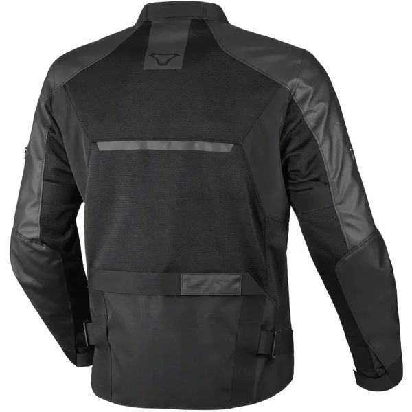 Geaca de vara impermeabila MACNA EMPIRE 2.0 XS Taupe/Negru, 12