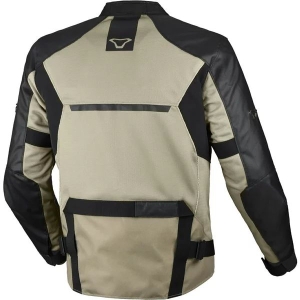 Geaca de vara impermeabila MACNA EMPIRE 2.0 XS Taupe/Negru, 3