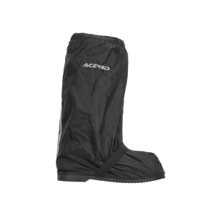 ACERBIS RAIN BOOT COVER BLACK S, 4