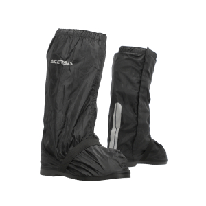 ACERBIS RAIN BOOT COVER BLACK S, 6