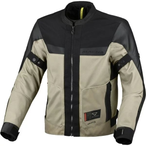 Geaca de vara impermeabila MACNA EMPIRE 2.0 3XL Gri/Negru, 3