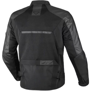 Geaca de vara impermeabila MACNA EMPIRE 2.0 3XL Gri/Negru, 13