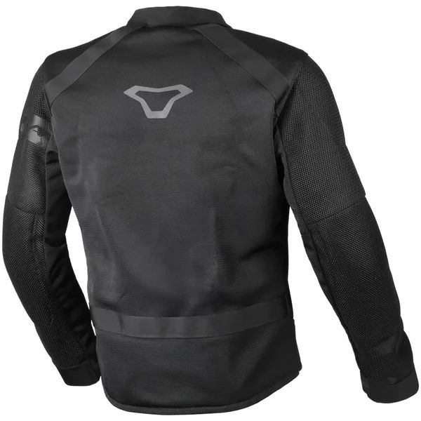 Geaca textil de vara MACNA TORIDO XS Negru, 17