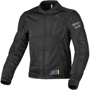 Geaca textil de vara MACNA TORIDO XXL Negru, 10