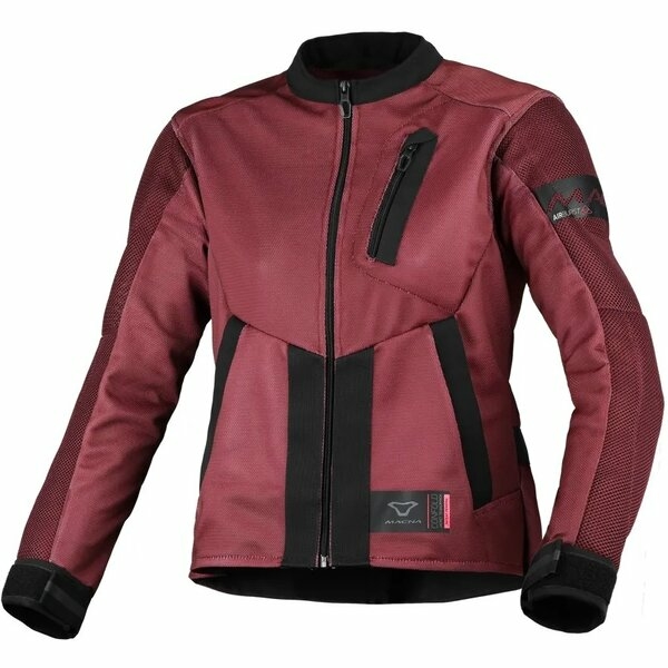 Geaca textil de vara dama MACNA TORIDA S Negru, 5
