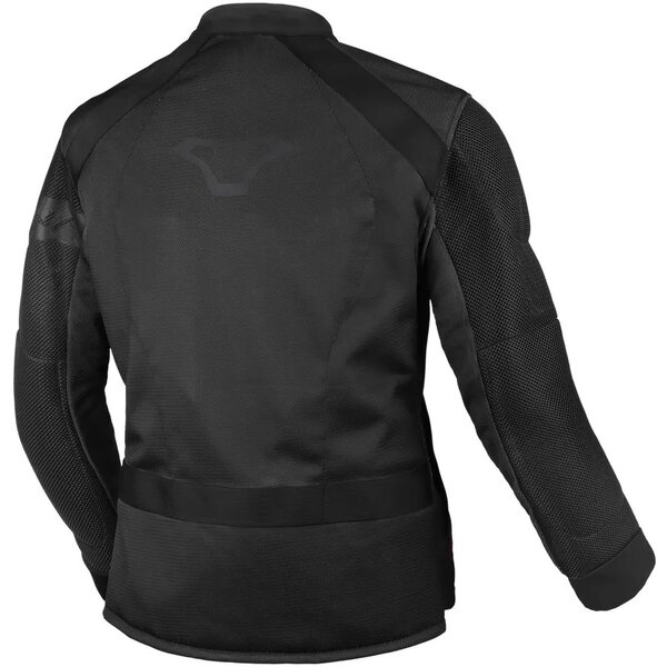 Geaca textil de vara dama MACNA TORIDA S Negru, 6