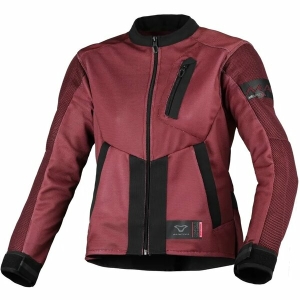 Geaca textil de vara dama MACNA TORIDA M Negru, 2