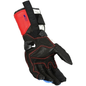Manusi de piele impermeabile MACNA RANGO RTX DL XL Negru, 4