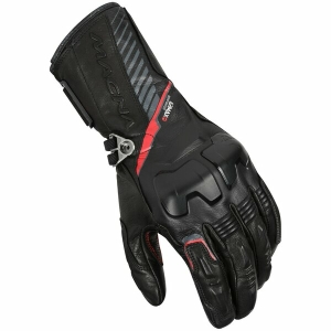 Manusi de piele impermeabile MACNA RANGO RTX DL XL Negru