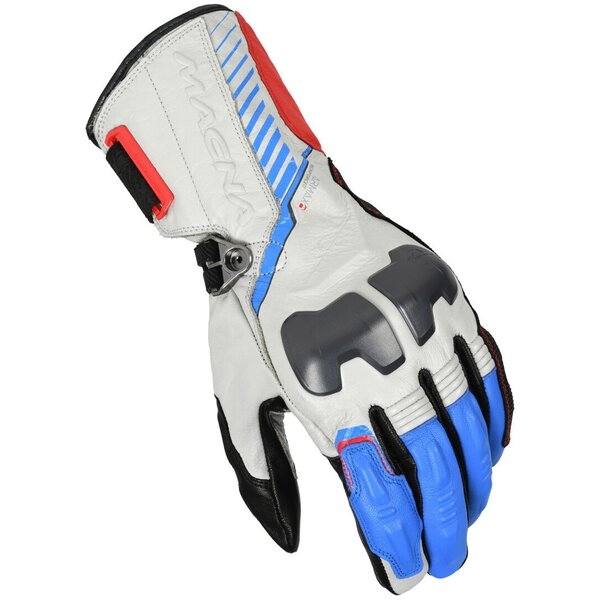 Manusi de piele impermeabile MACNA RANGO RTX DL XXL Negru, 5