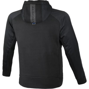 Hanorac casual MACNA GRANYTE ZIP M Negru, 5