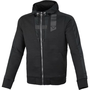 Hanorac casual MACNA GRANYTE ZIP M Negru, 6
