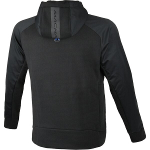 Hanorac casual MACNA GRANYTE ZIP XL Negru, 4
