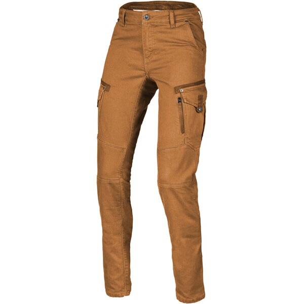Pantaloni moto dama tip casual MACNA TAKAR Verde 26, 5
