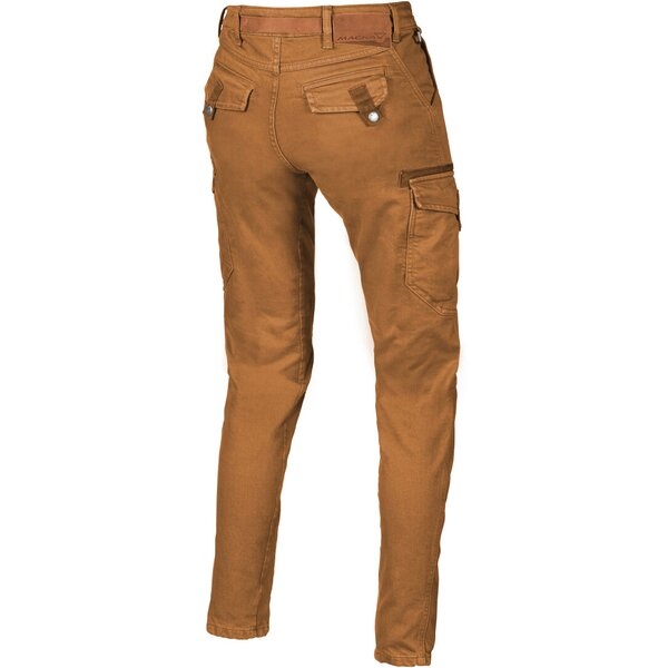 Pantaloni moto dama tip casual MACNA TAKAR 28 Negru, 8