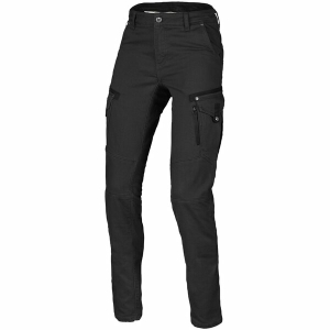 Pantaloni moto dama tip casual MACNA TAKAR 28 Negru, 2