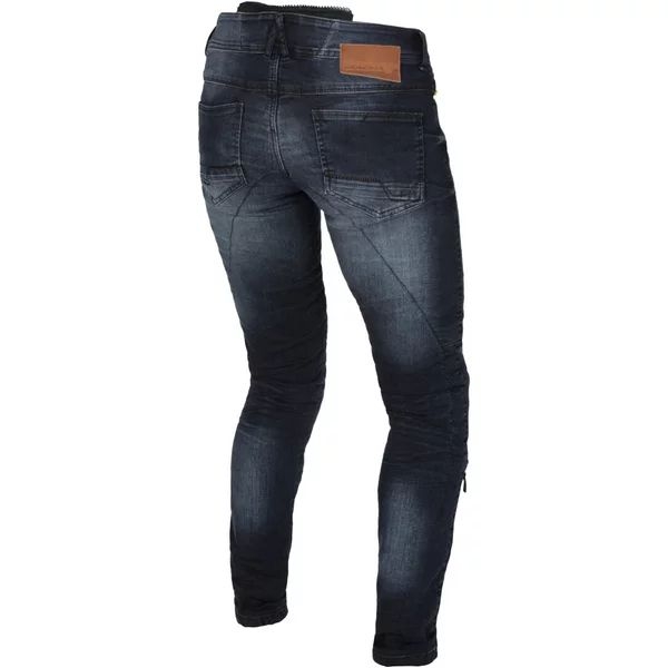 Jeansi moto Cordura® dama MACNA JENNY PRO 26 Negru, 3