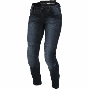 Jeansi moto Cordura® dama MACNA JENNY PRO 26 Albastru inchis, 4