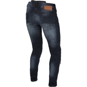 Jeansi moto Cordura® dama MACNA JENNY PRO S32 Negru, 4
