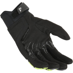 Manusi de vara MACNA RECON 2.0 ALDEGUER EDITION L Negru/Galben fluo, 3